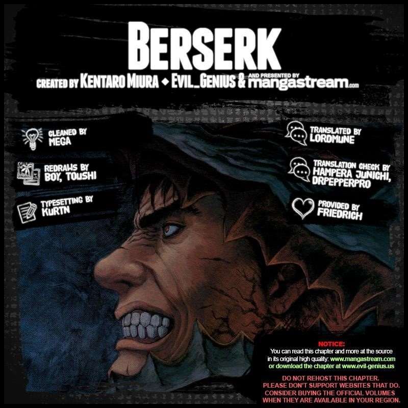 Berserk Chapter 348 - Page 2