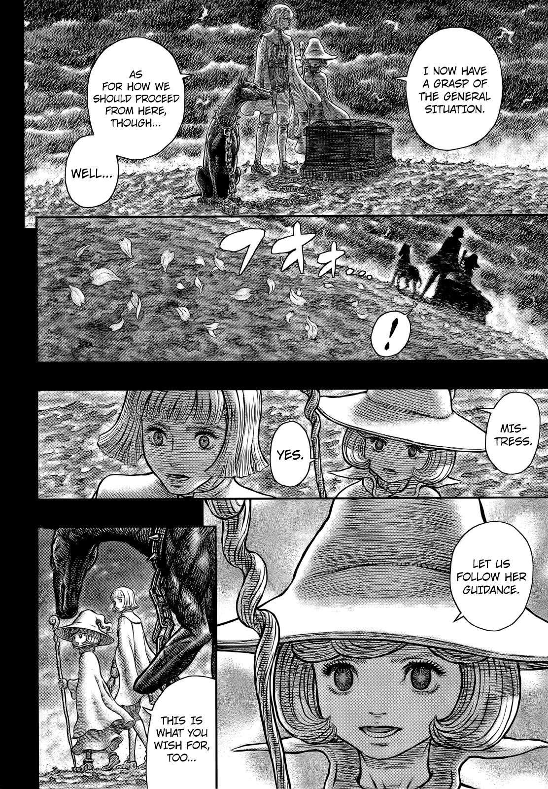 Berserk Chapter 348 - Page 20