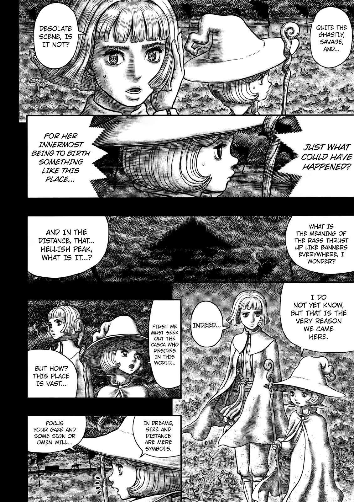 Berserk Chapter 348 - Page 5