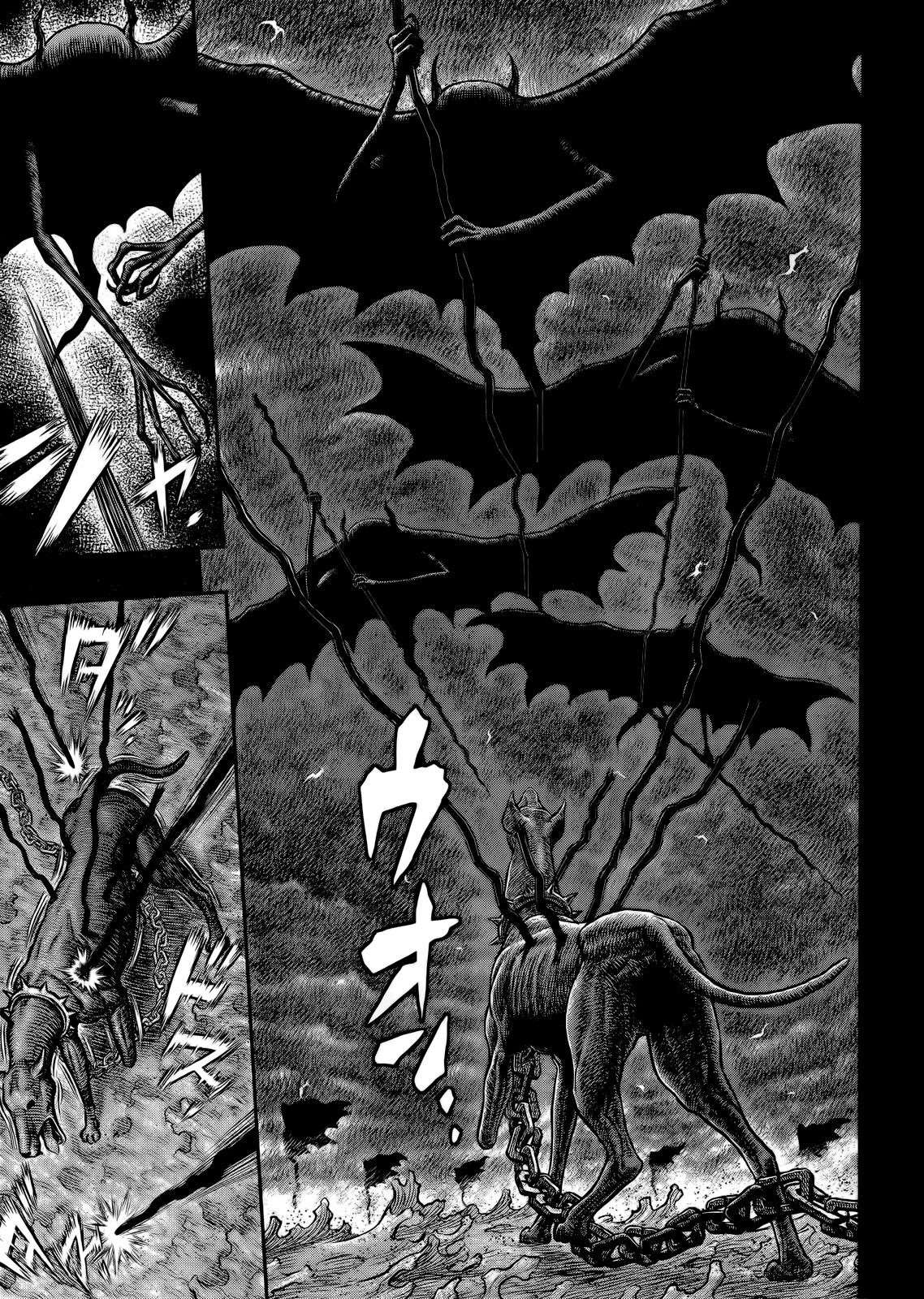 Berserk Chapter 348 - Page 9