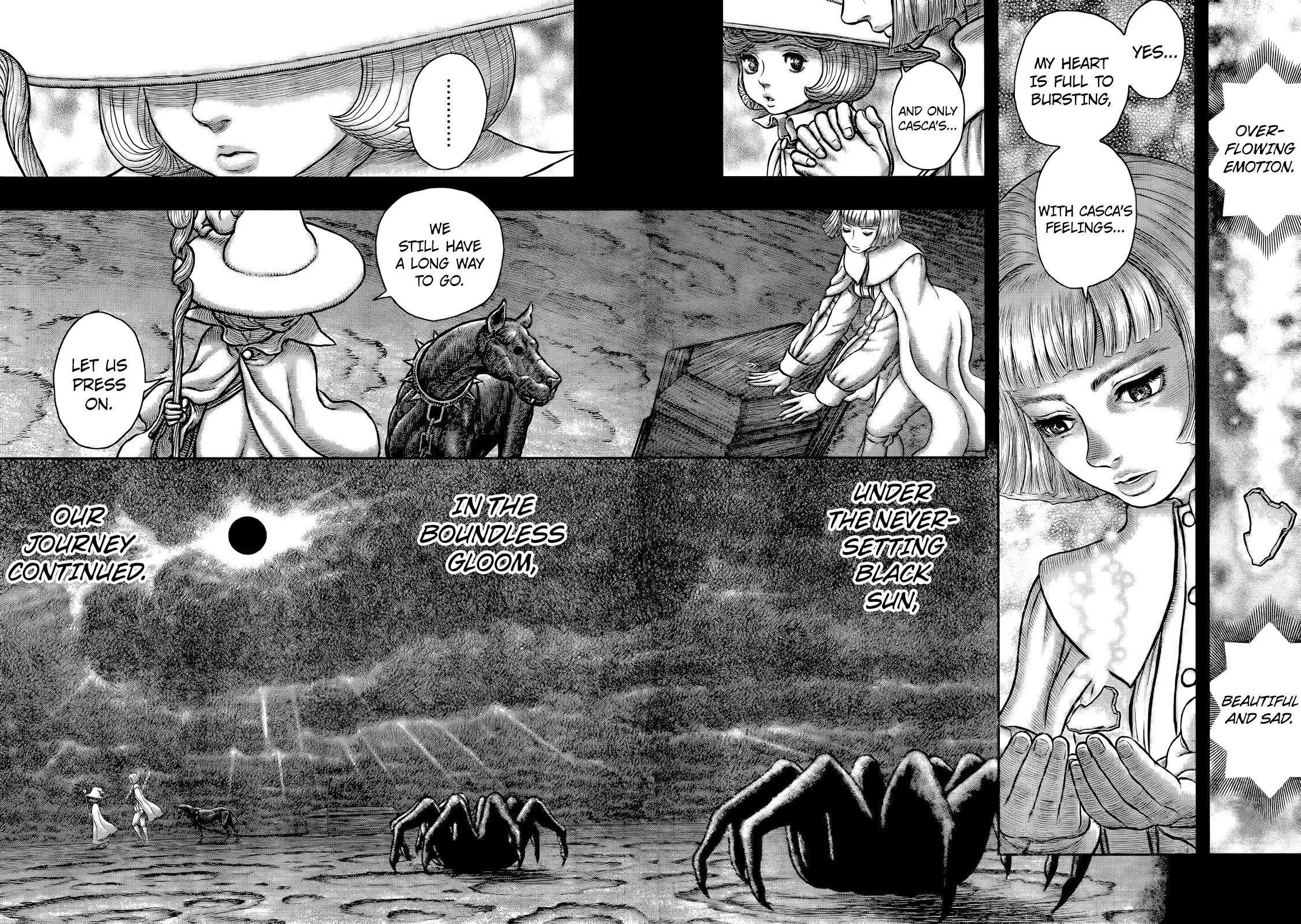 Berserk Chapter 350 - Page 15