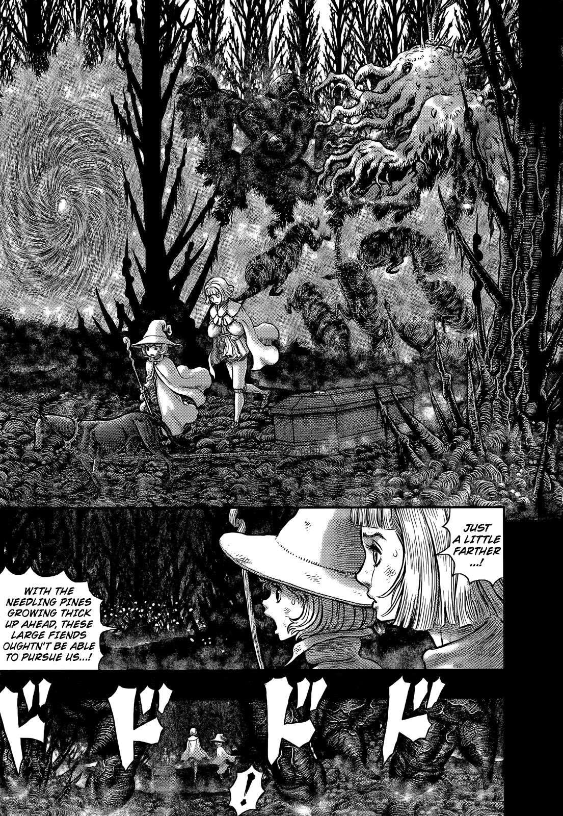 Berserk Chapter 351 - Page 13