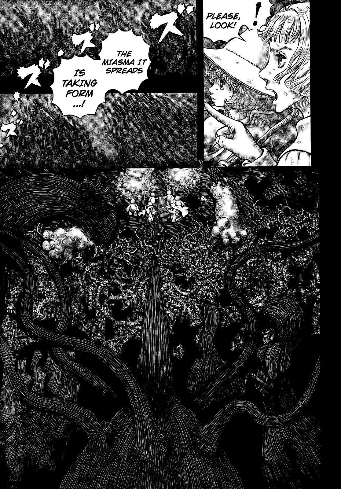 Berserk Chapter 352 - Page 10