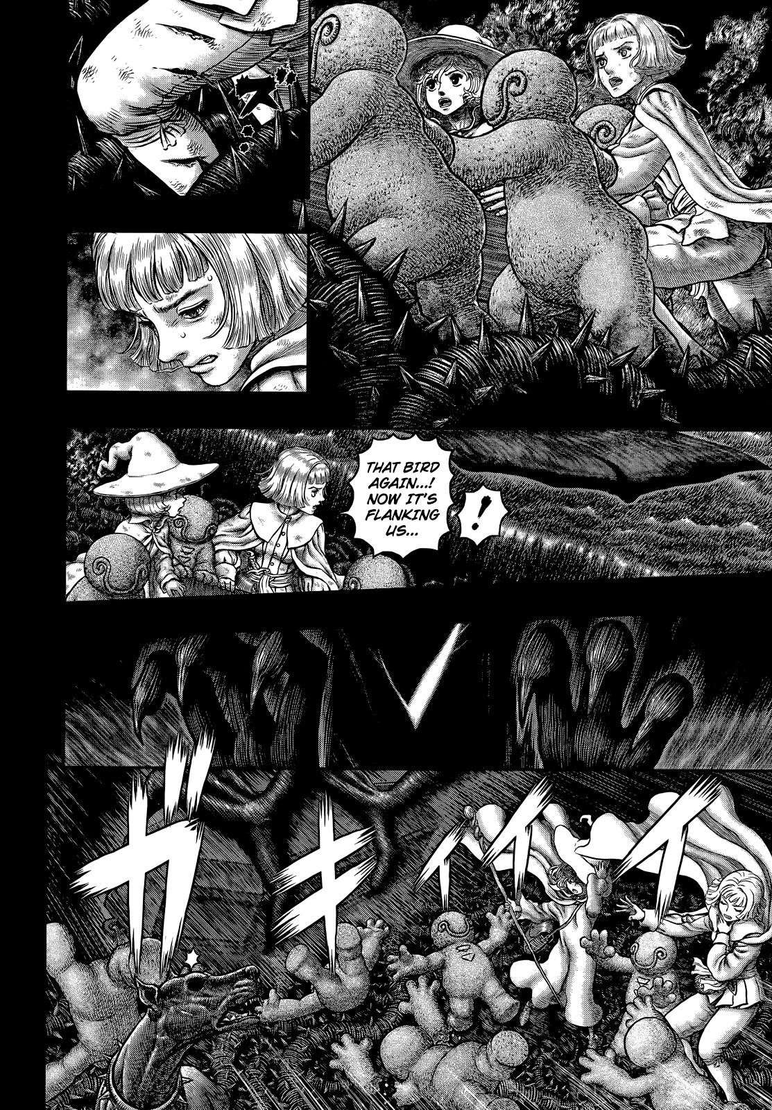 Berserk Chapter 352 - Page 13