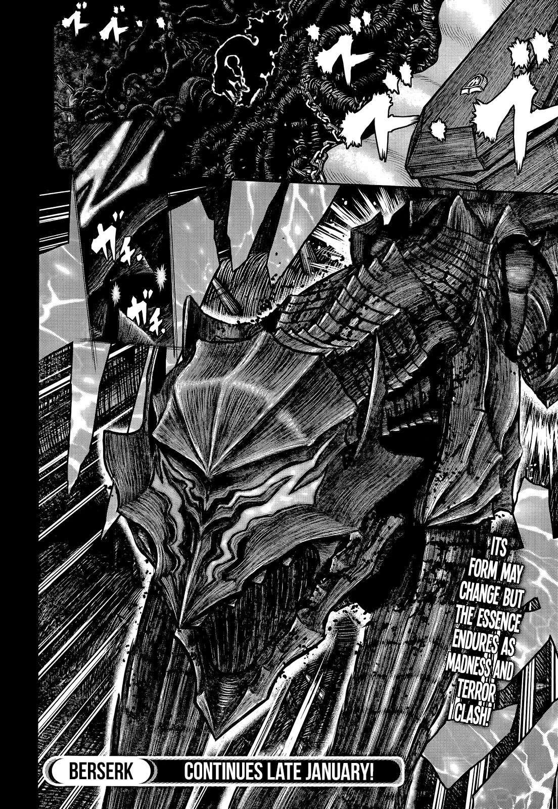 Berserk Chapter 352 - Page 20