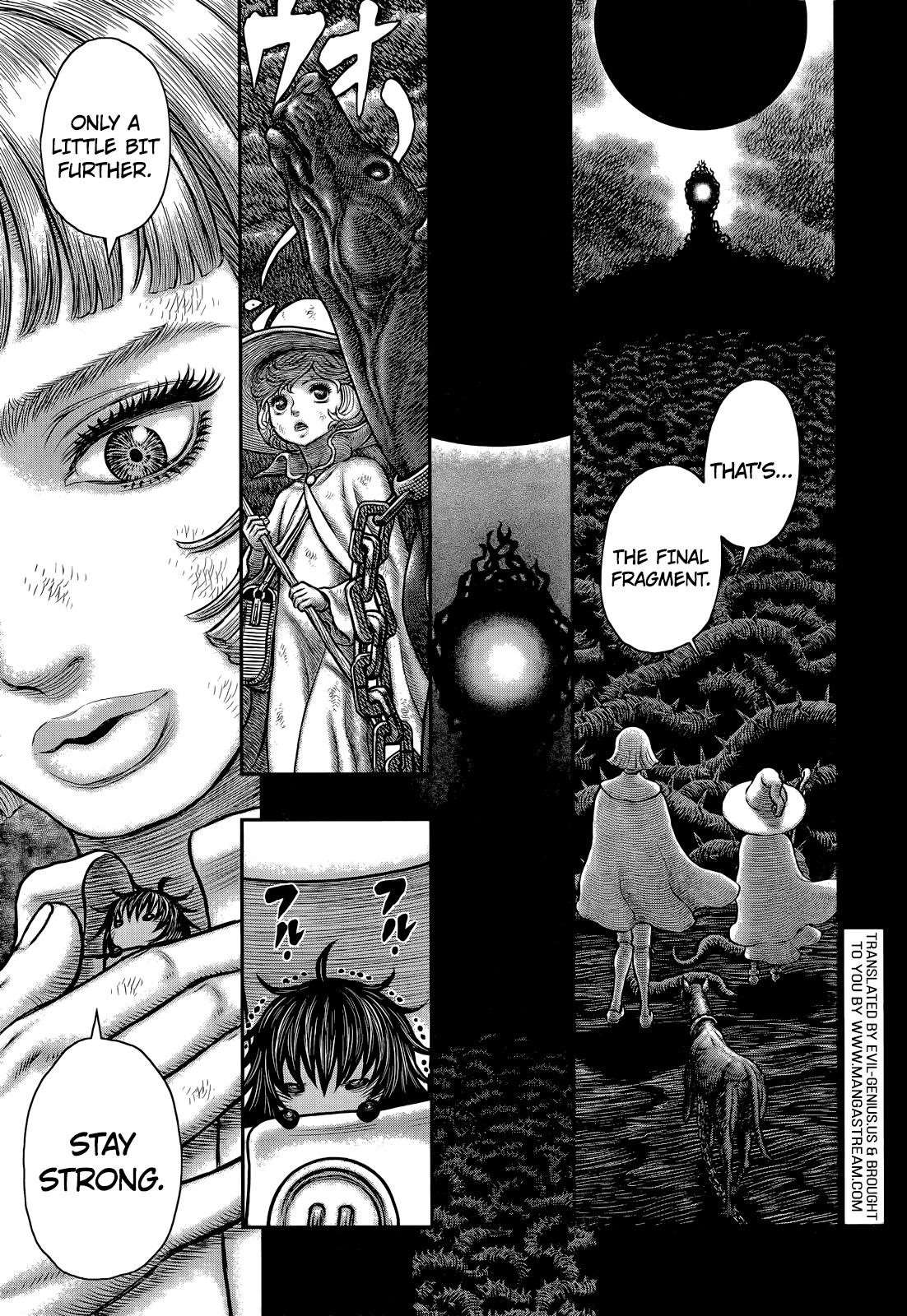 Berserk Chapter 352 - Page 5