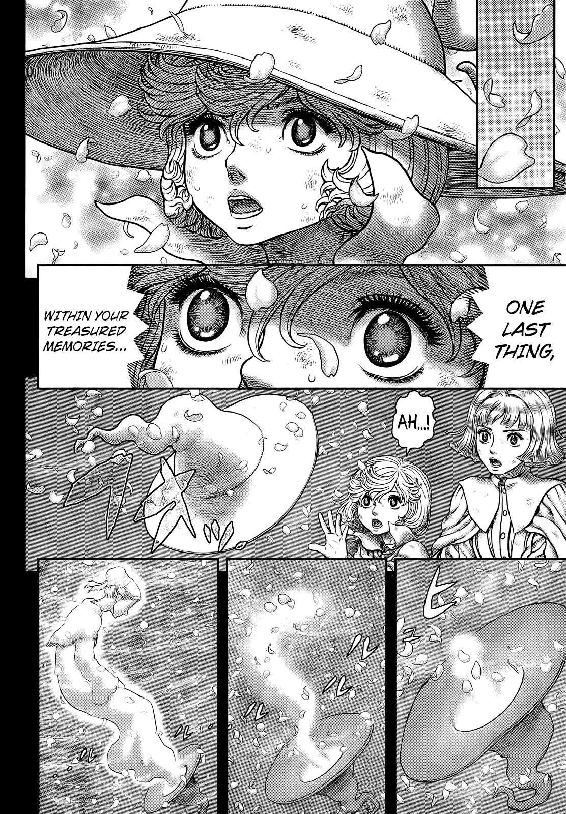 Berserk Chapter 353 - Page 12