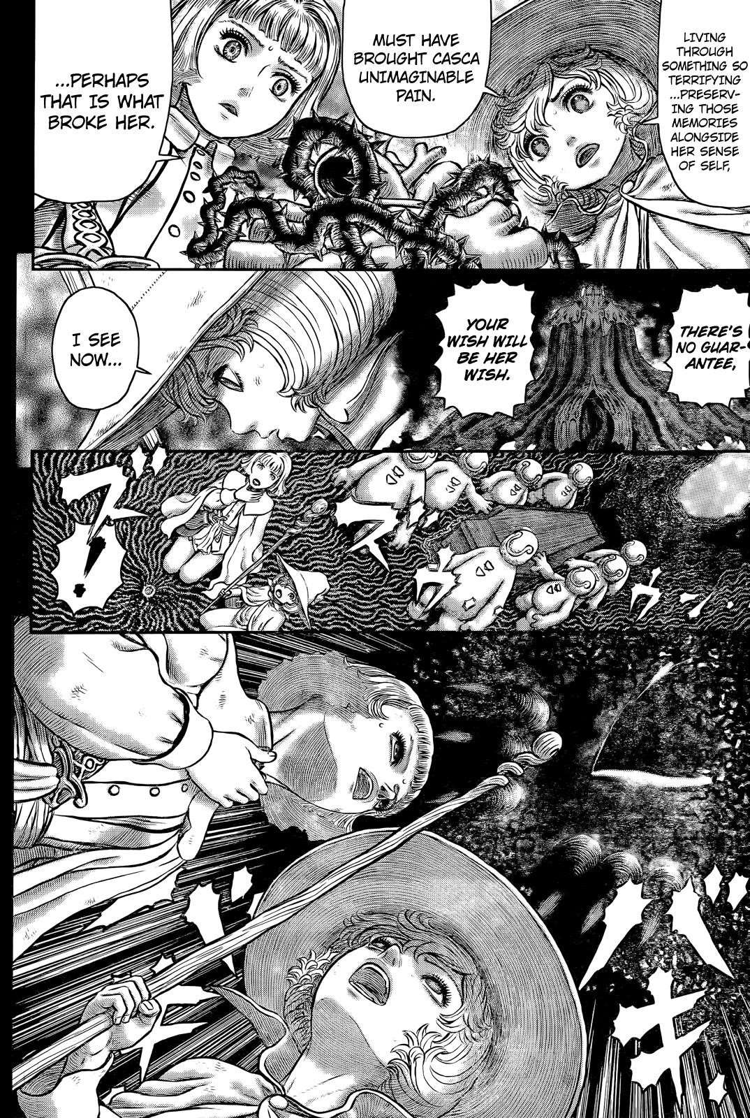 Berserk Chapter 354 - Page 10