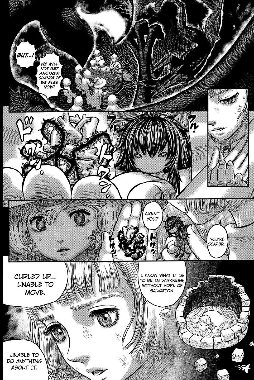 Berserk Chapter 354 - Page 13