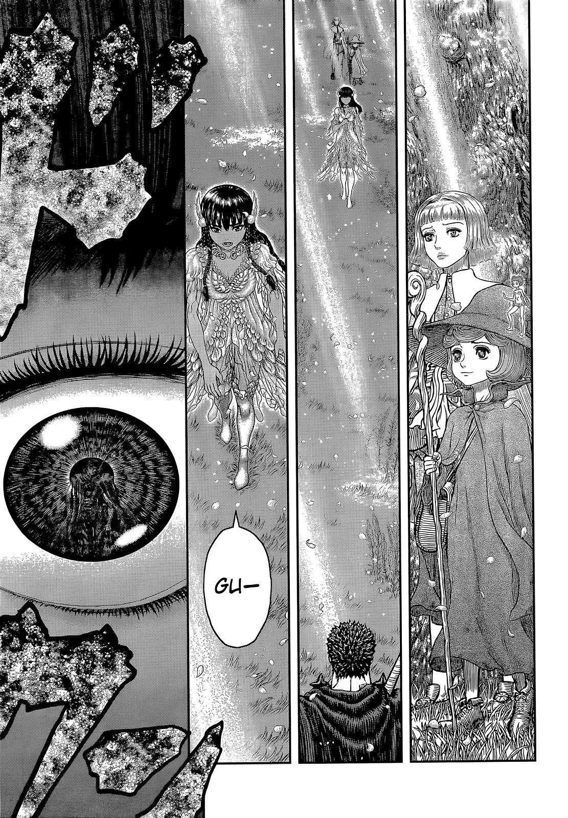 Berserk Chapter 355 - Page 17