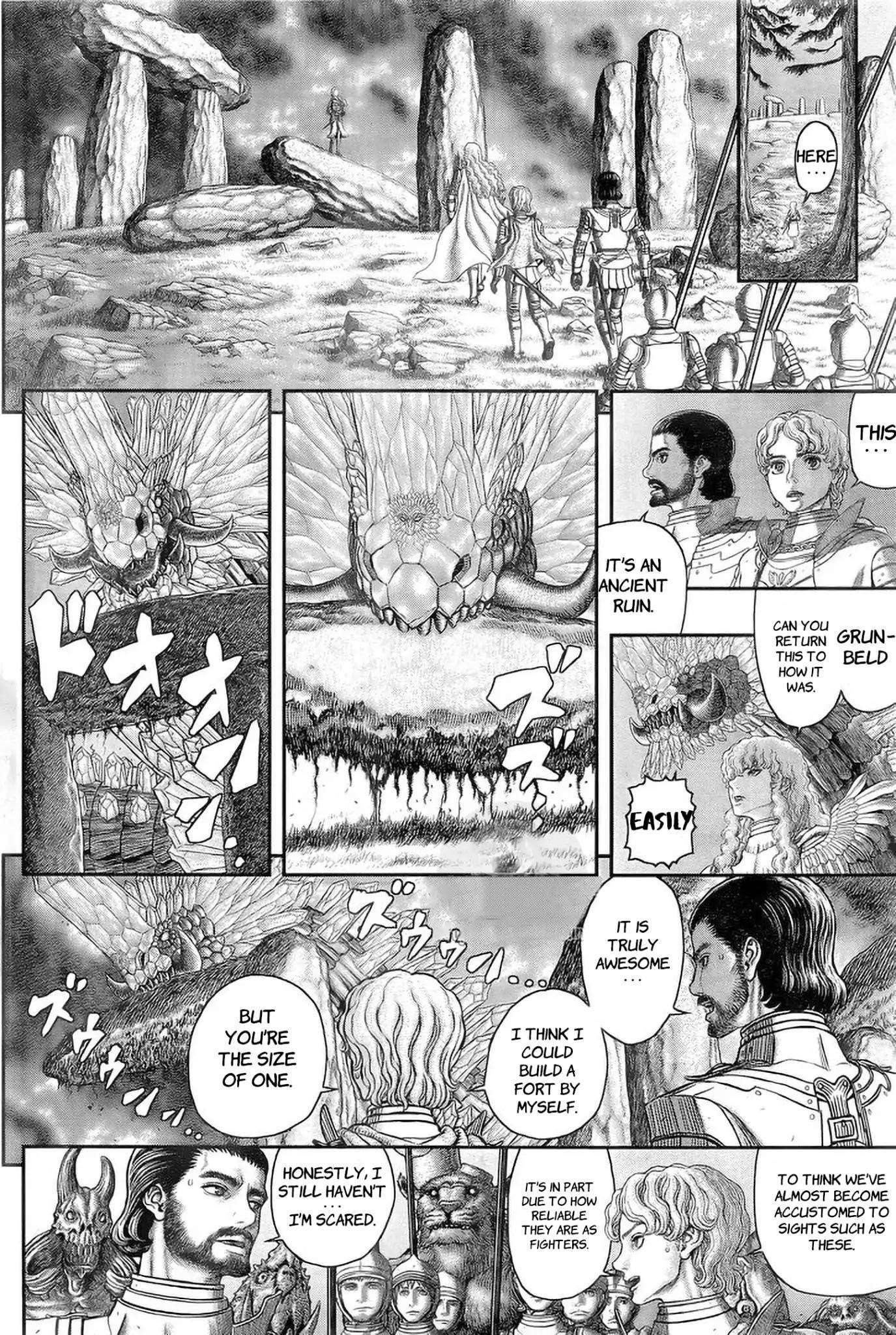 Berserk Chapter 357 - Page 9