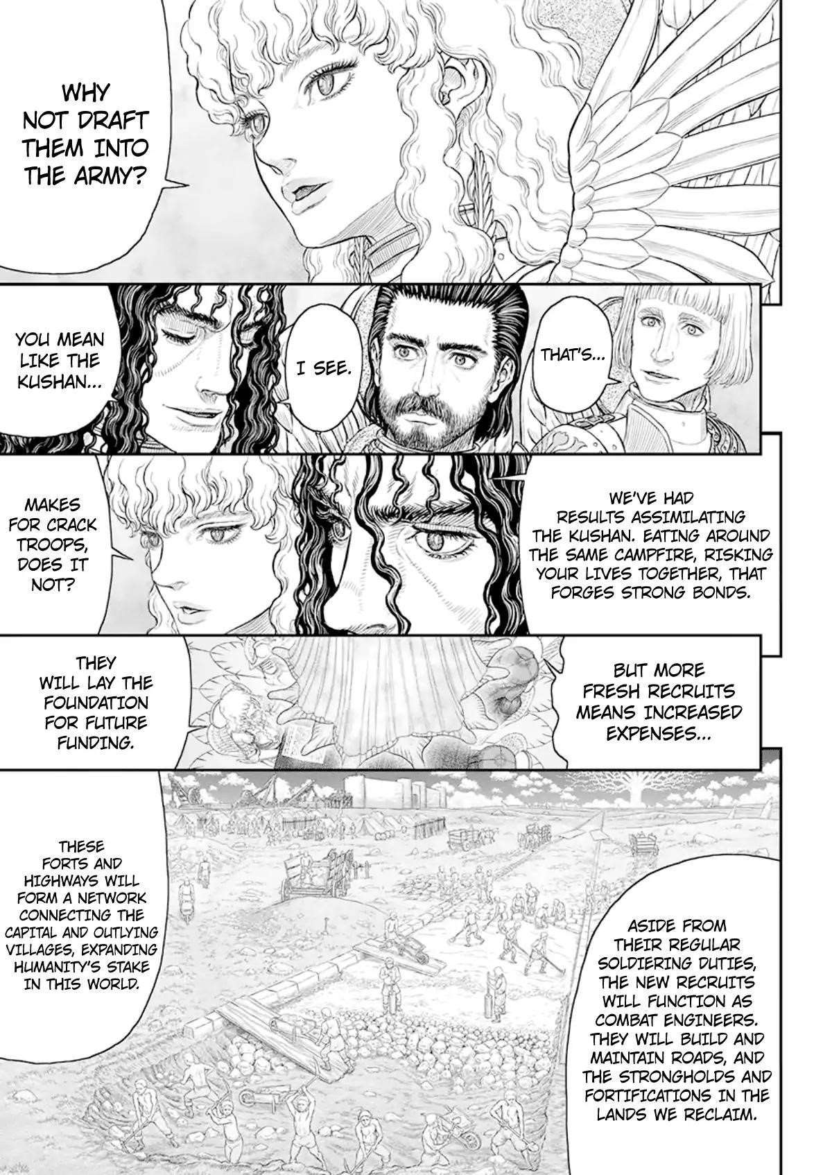 Berserk Chapter 358 - Page 13