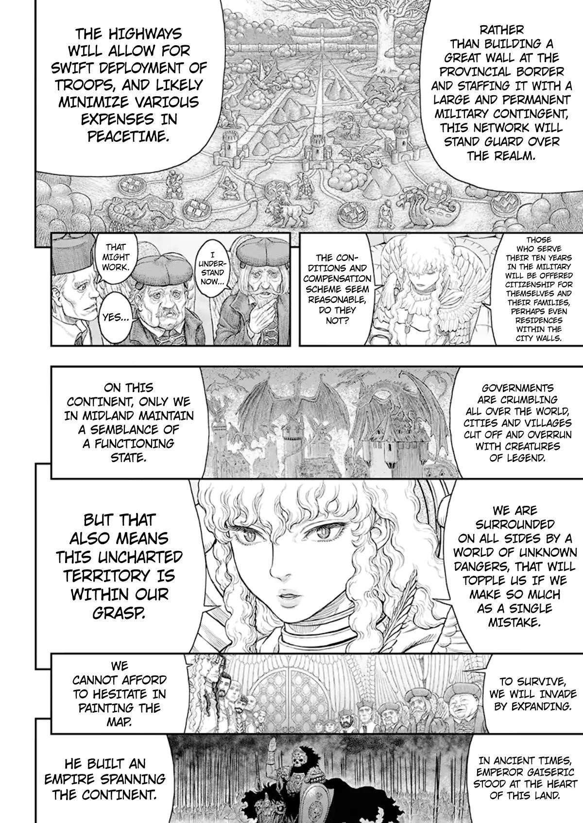 Berserk Chapter 358 - Page 14