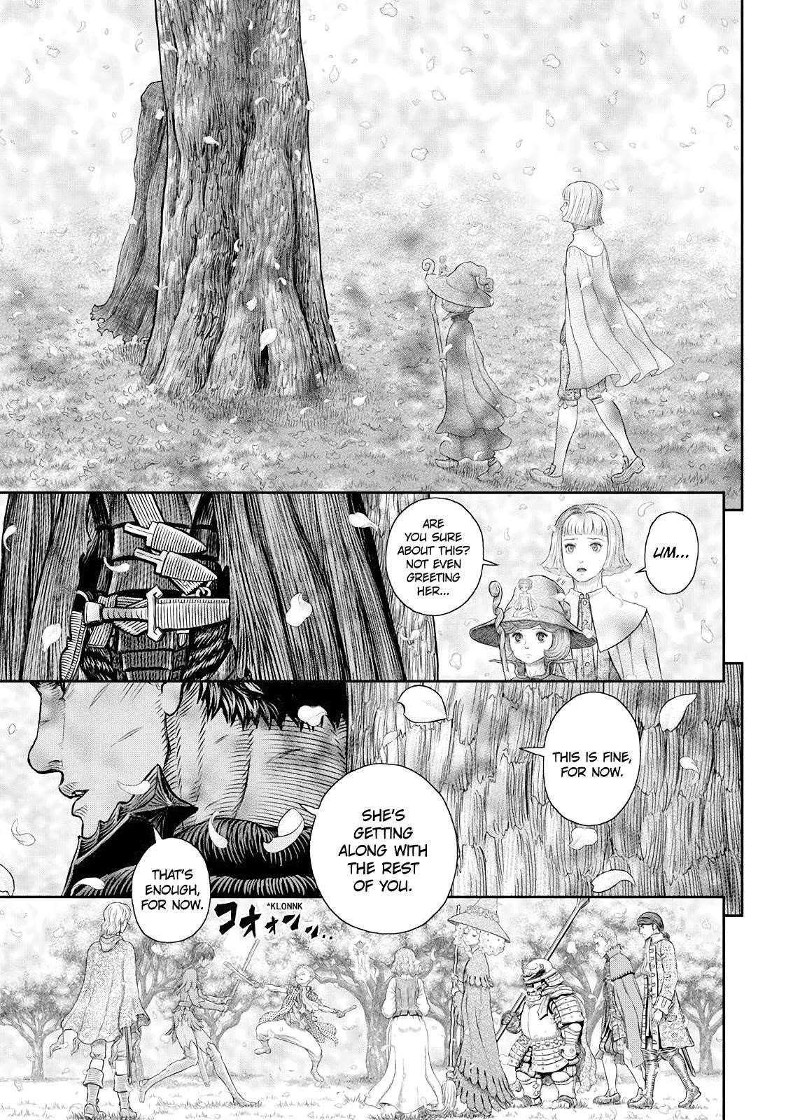 Berserk Chapter 359 - Page 15