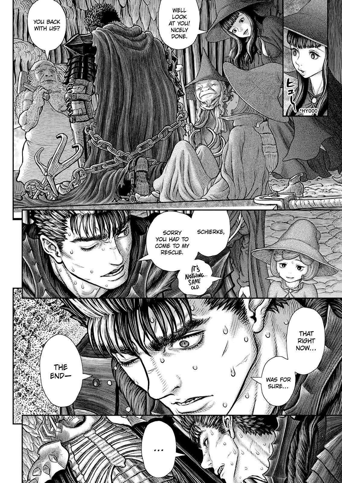 Berserk Chapter 362 - Page 13