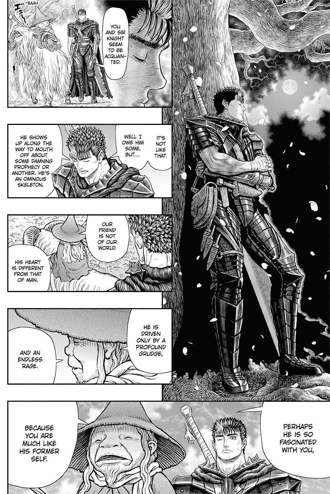 Berserk Chapter 363 - Page 14