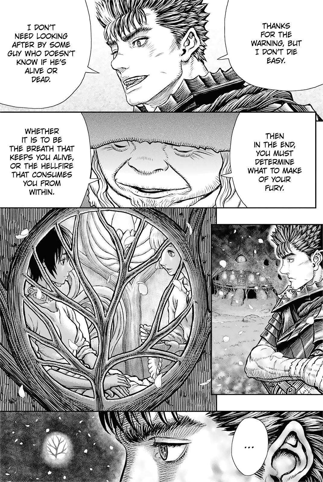 Berserk Chapter 363 - Page 15