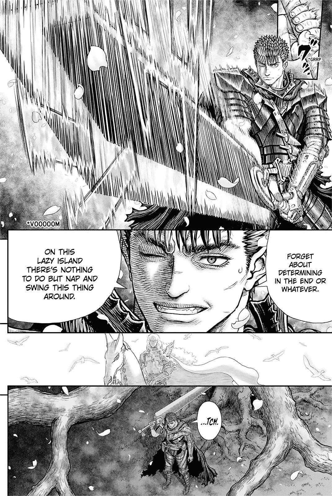 Berserk Chapter 363 - Page 16