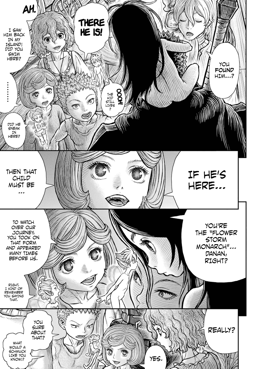 Berserk Chapter 364 - Page 2