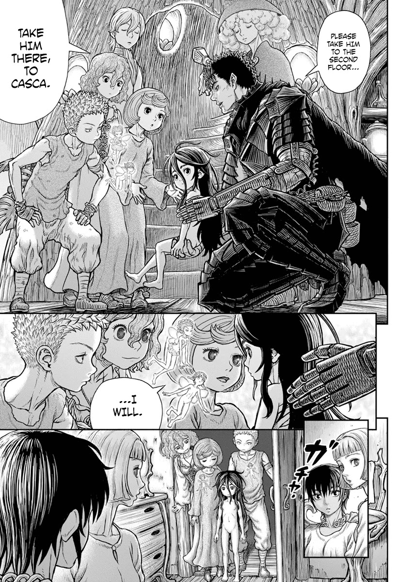 Berserk Chapter 364 - Page 4