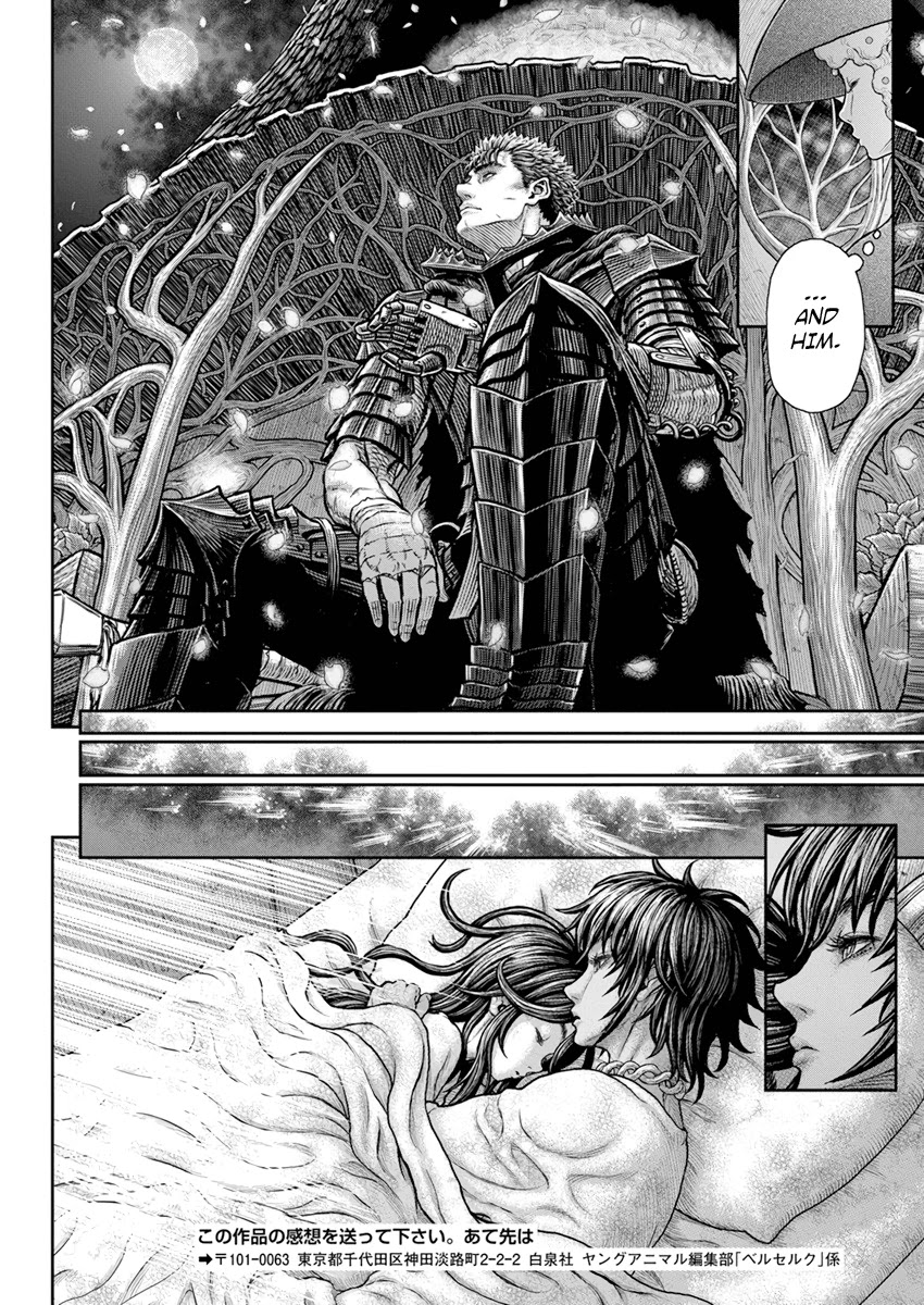 Berserk Chapter 364 - Page 5