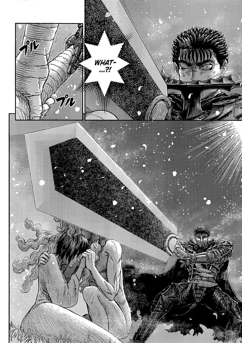 Berserk Chapter 367 - Page 10