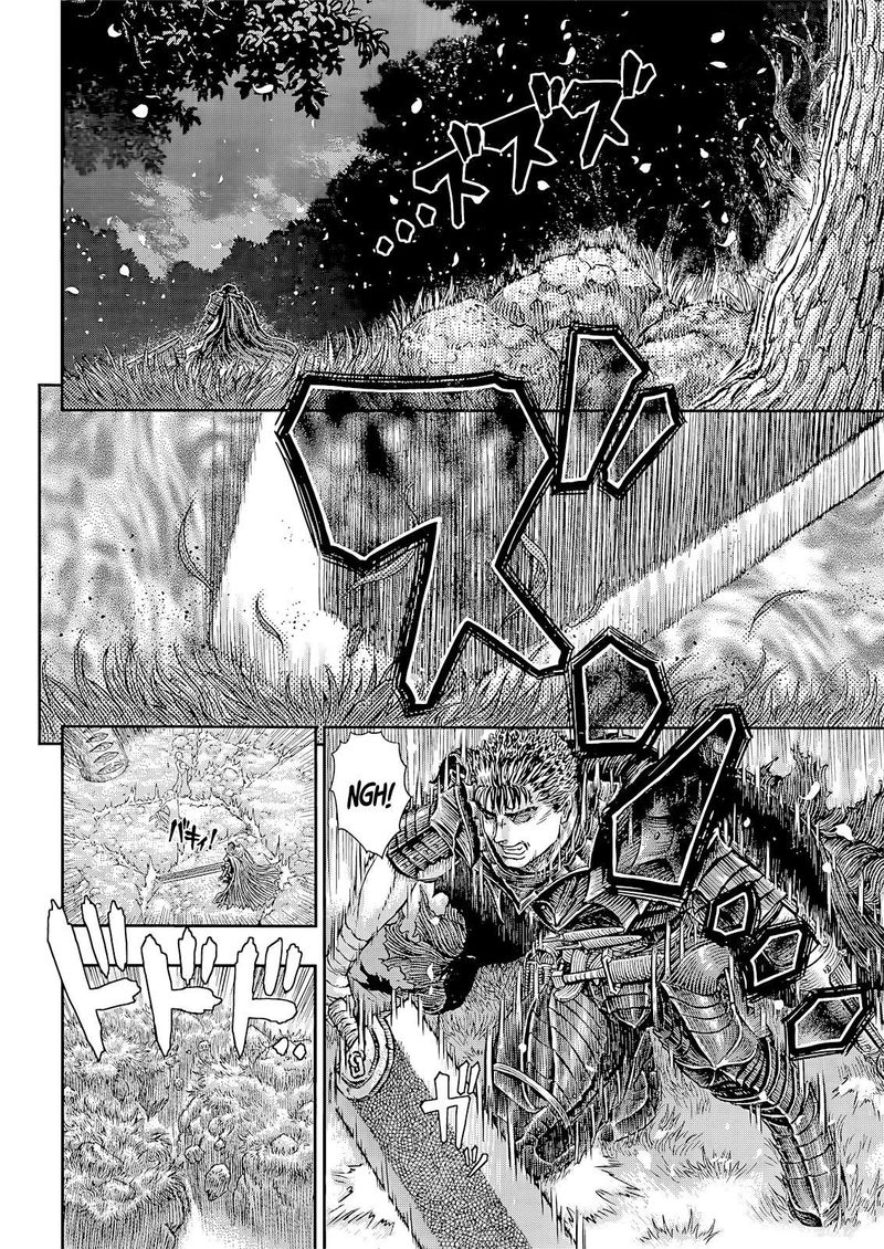 Berserk Chapter 367 - Page 12