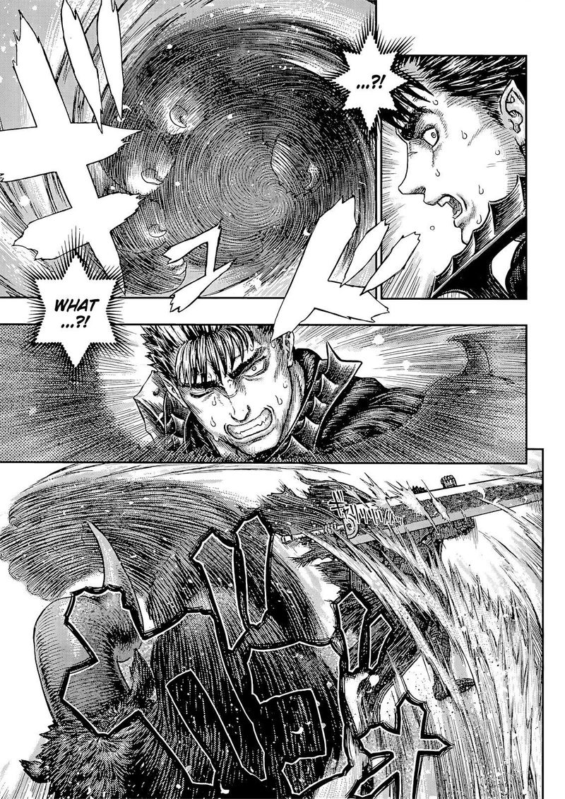 Berserk Chapter 367 - Page 3