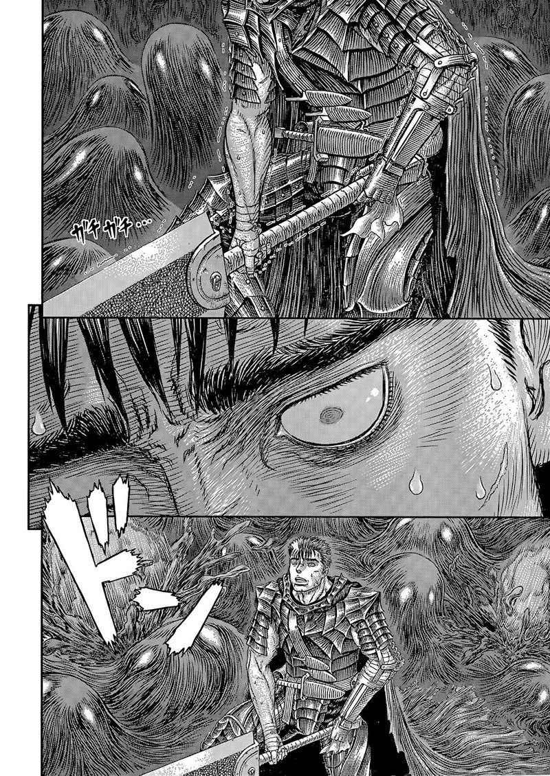 Berserk Chapter 368 - Page 13