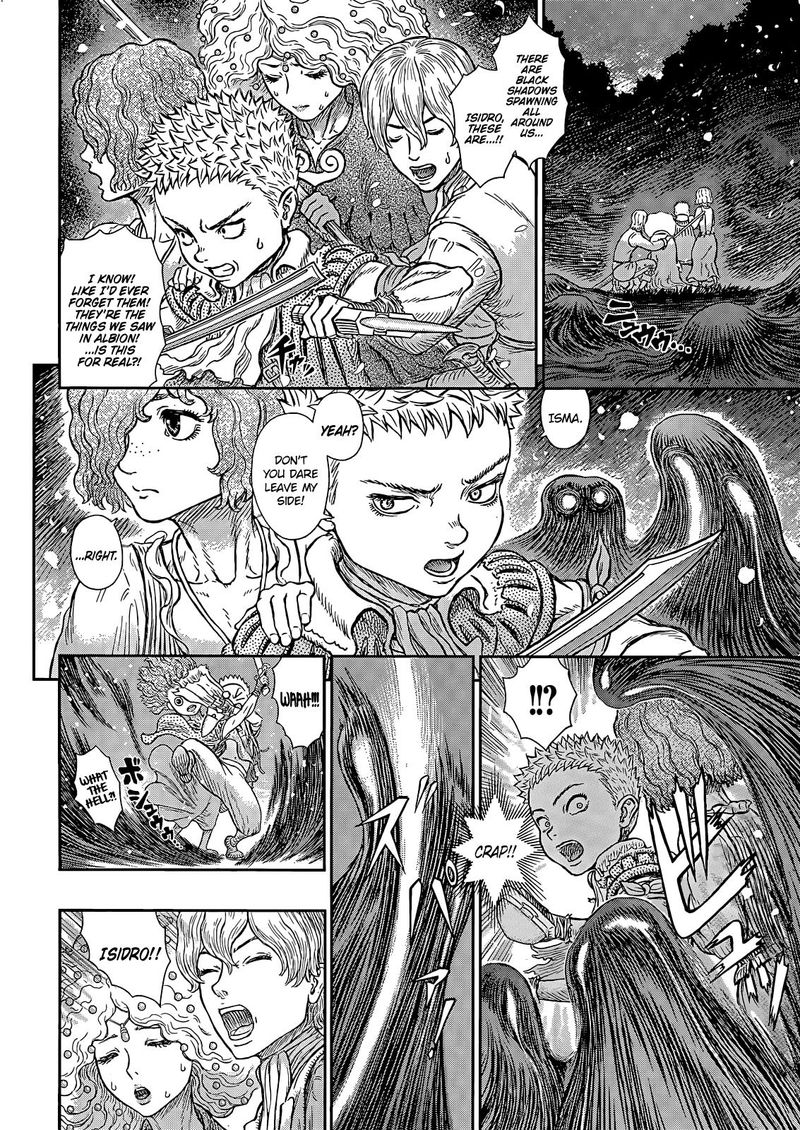 Berserk Chapter 368 - Page 3