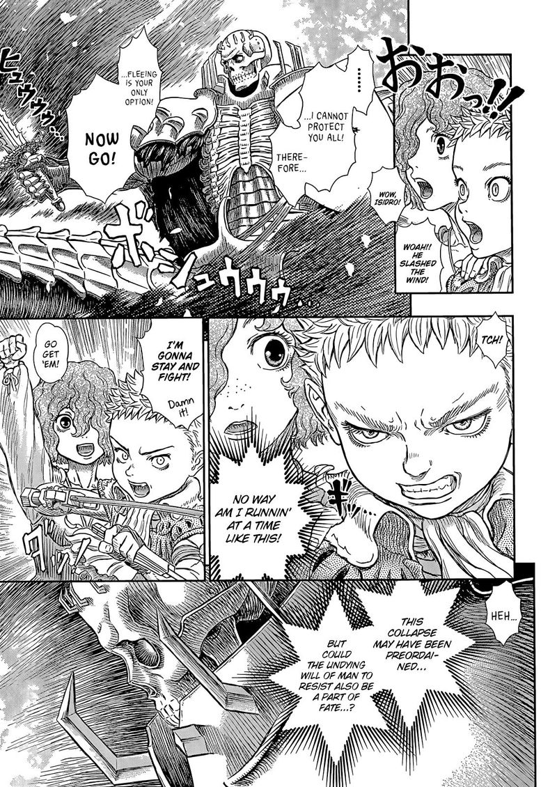 Berserk Chapter 368 - Page 6