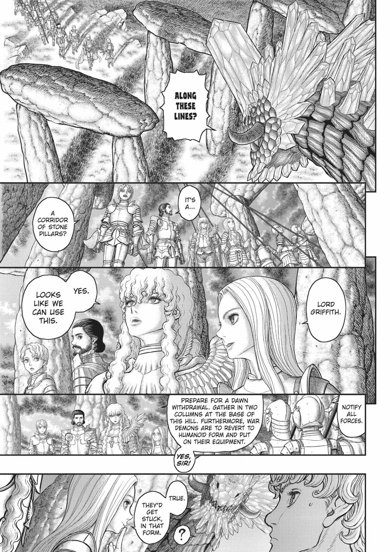 Berserk Chapter 372 - Page 10