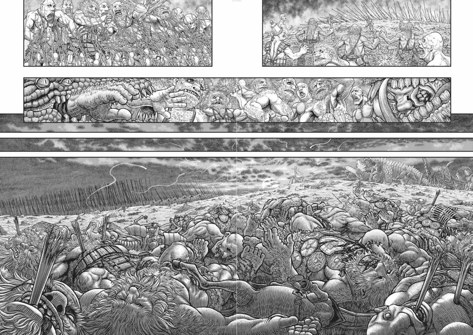 Berserk Chapter 372 - Page 6