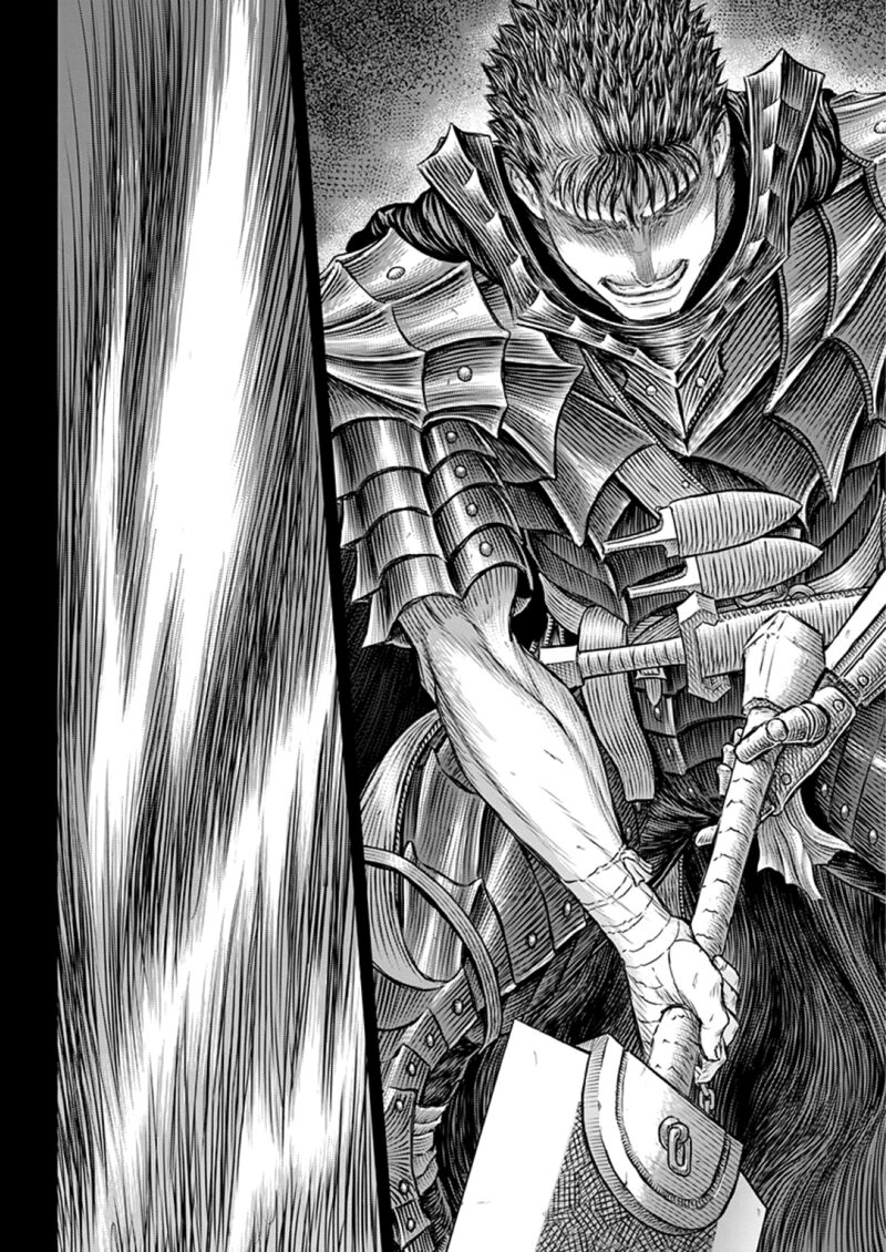 Berserk Chapter 373 - Page 12