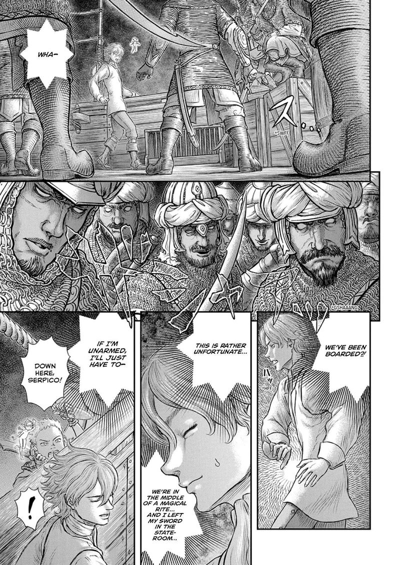 Berserk Chapter 374 - Page 6