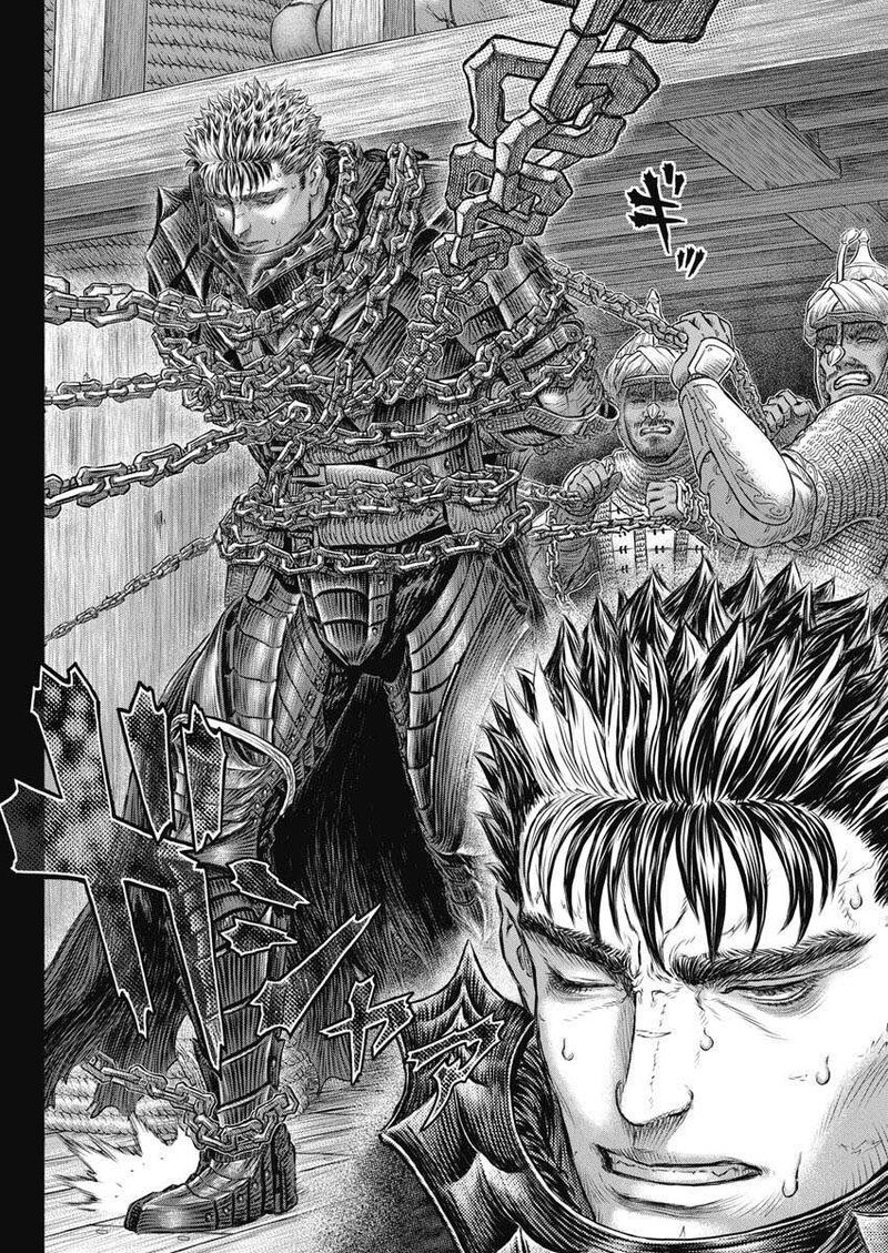 Berserk Chapter 375 - Page 7