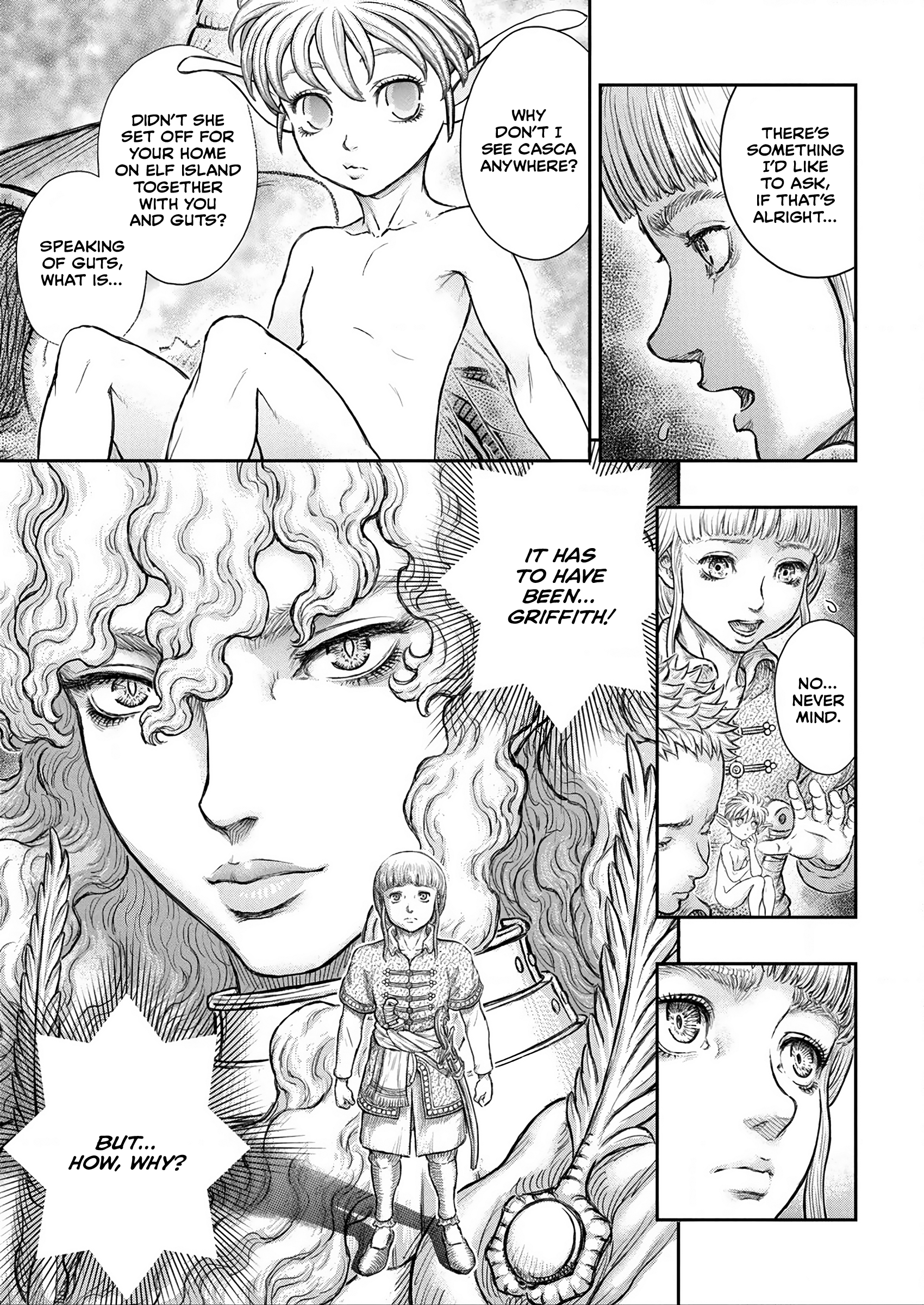 Berserk Chapter 376 - Page 16