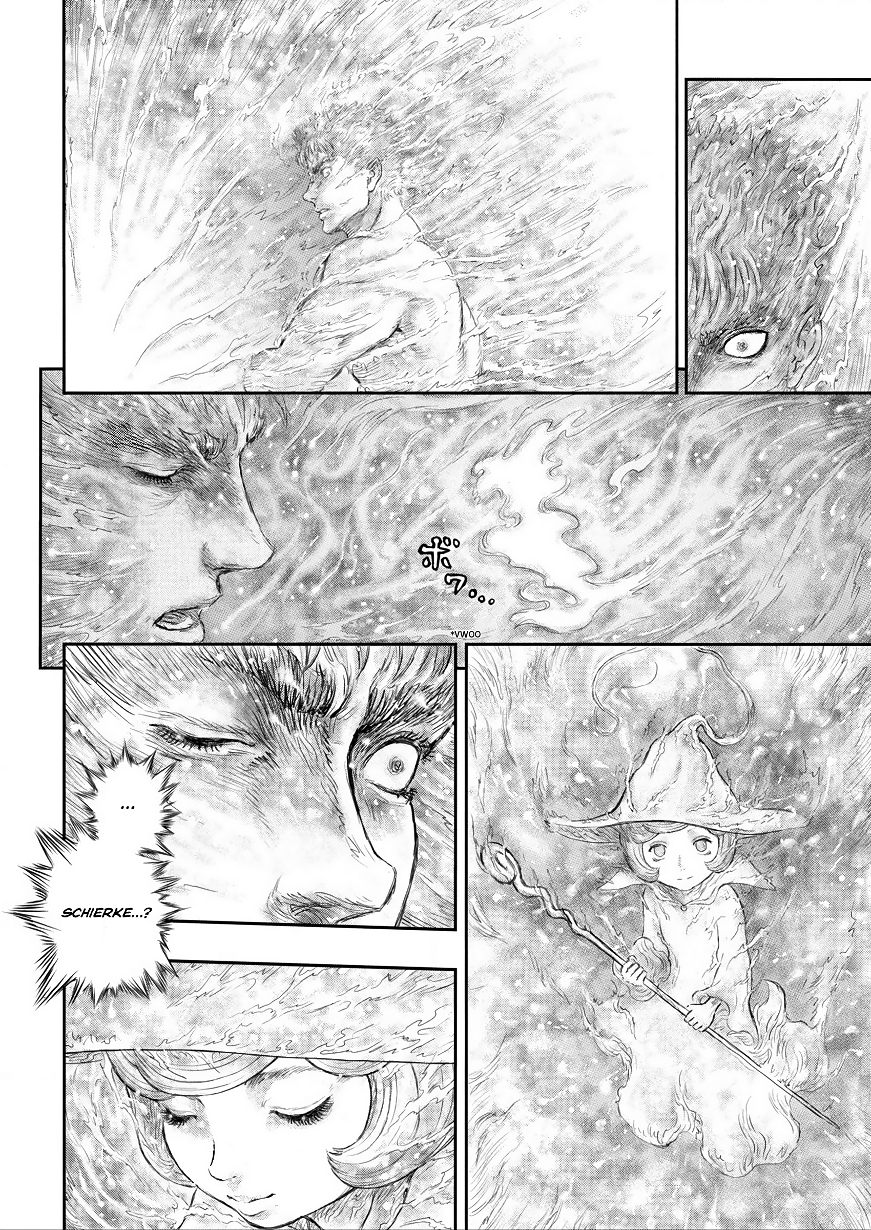 Berserk Chapter 376 - Page 3