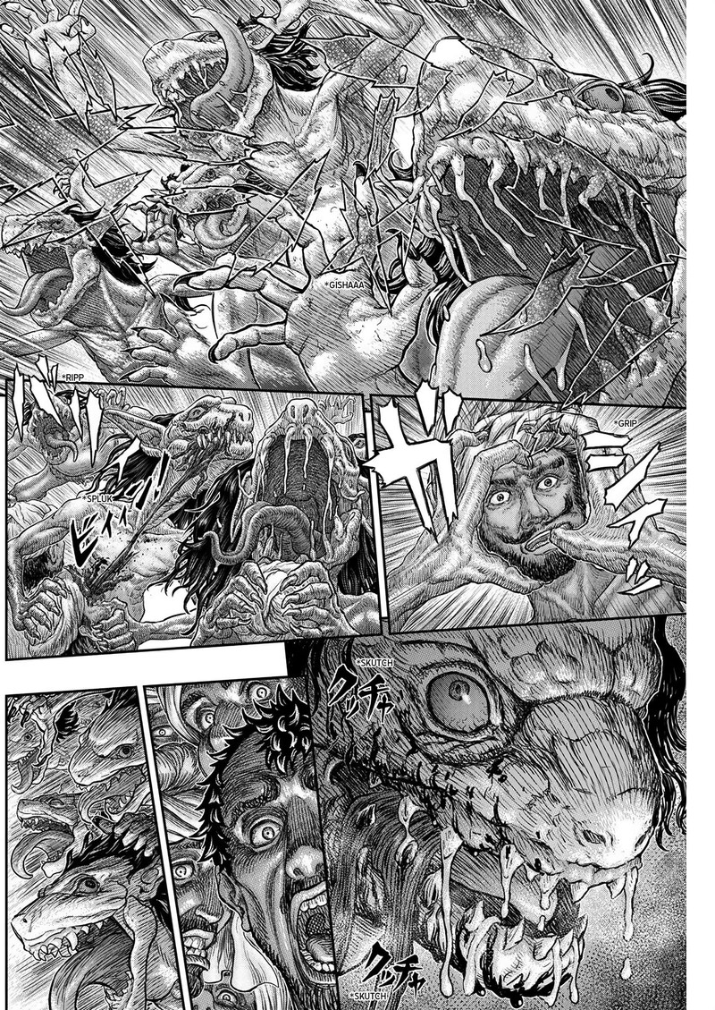 Berserk Chapter 378 - Page 12