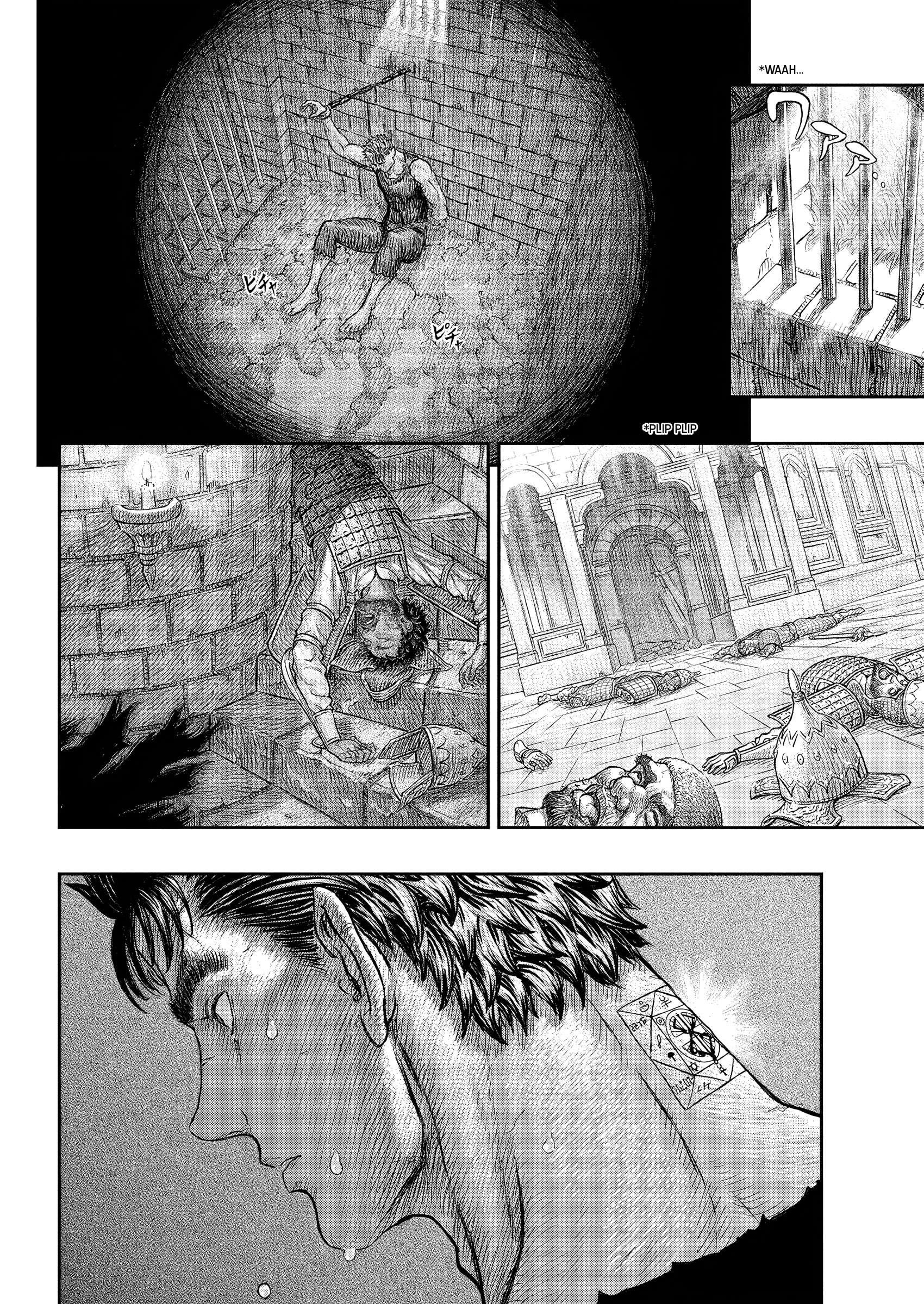 Berserk Chapter 379 - Page 21