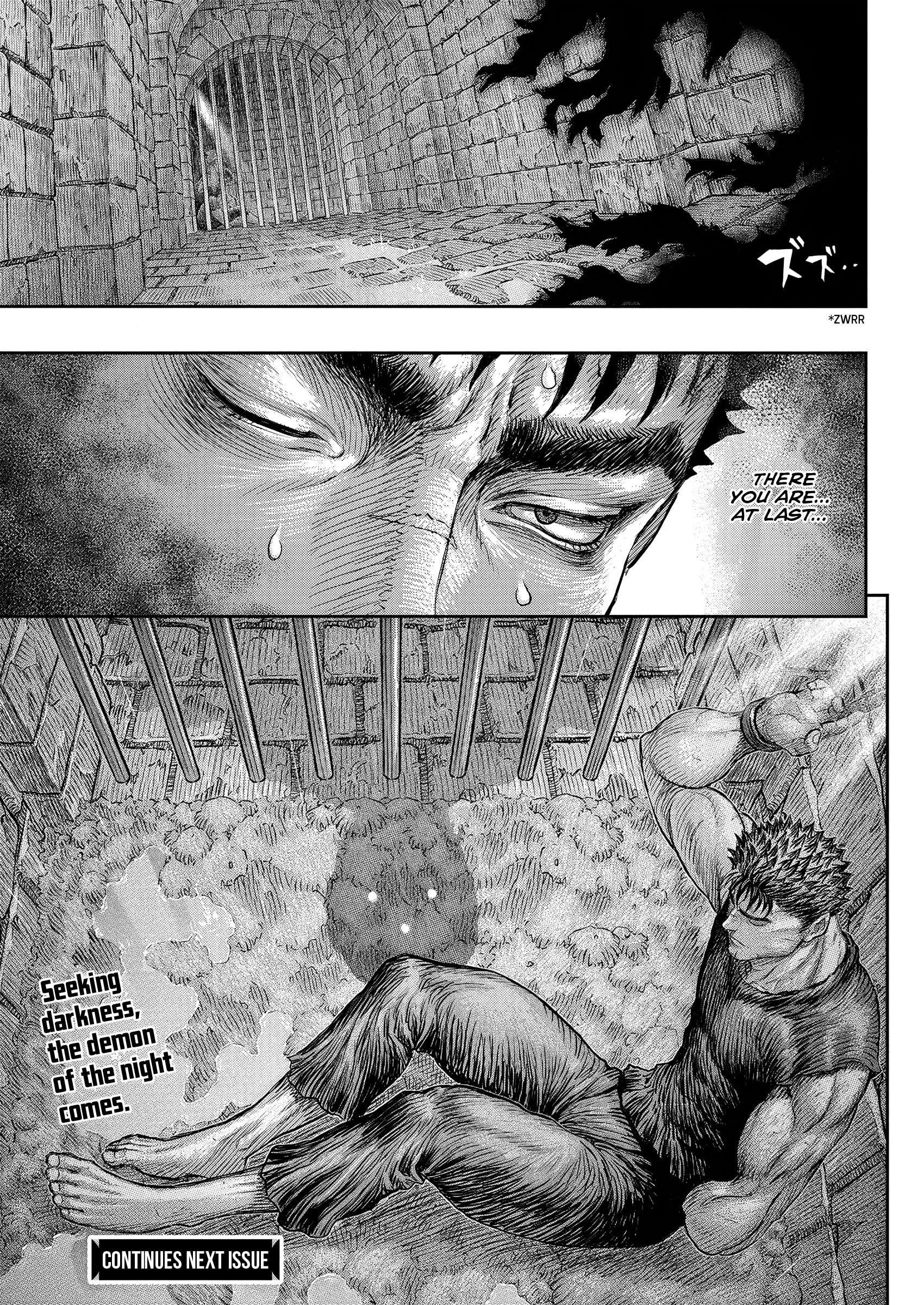 Berserk Chapter 379 - Page 22