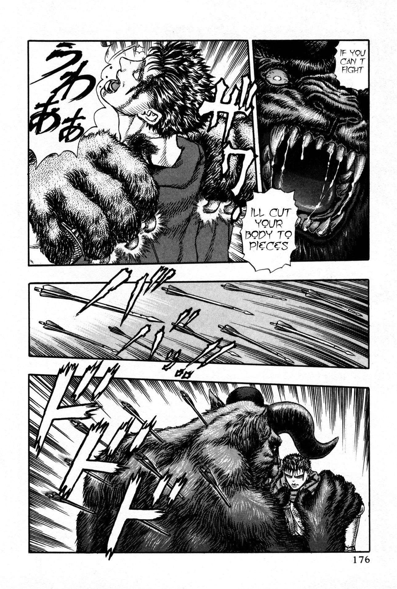 Berserk Chapter 4 - Page 12