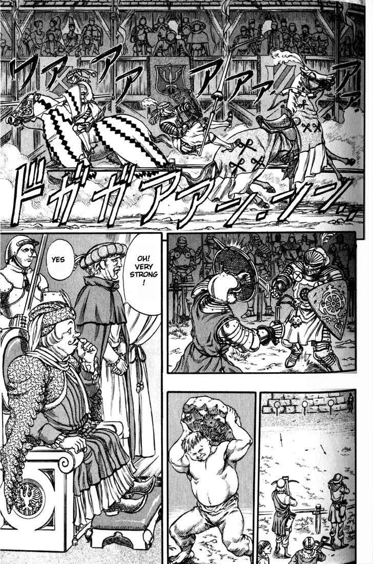 Berserk Chapter 41 - Page 4