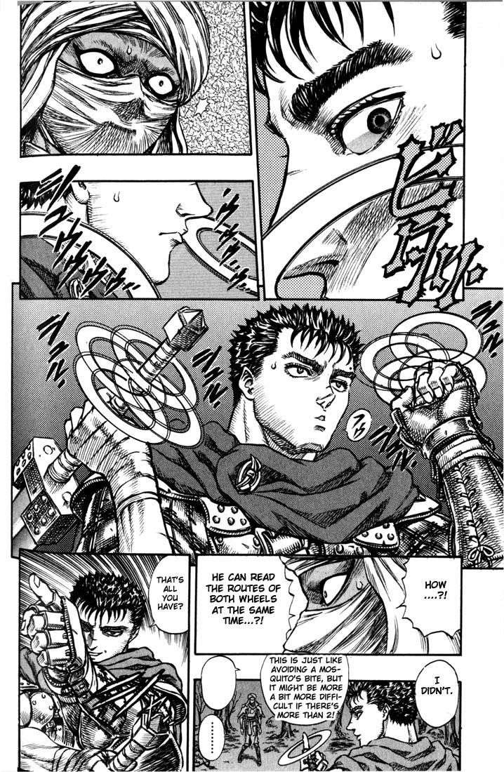 Berserk Chapter 43 - Page 9