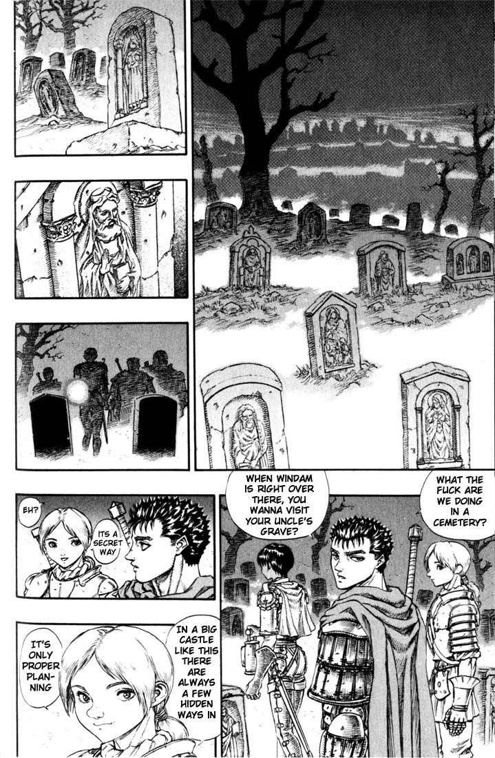 Berserk Chapter 49 - Page 17