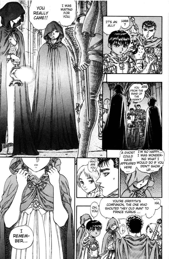 Berserk Chapter 50 - Page 8