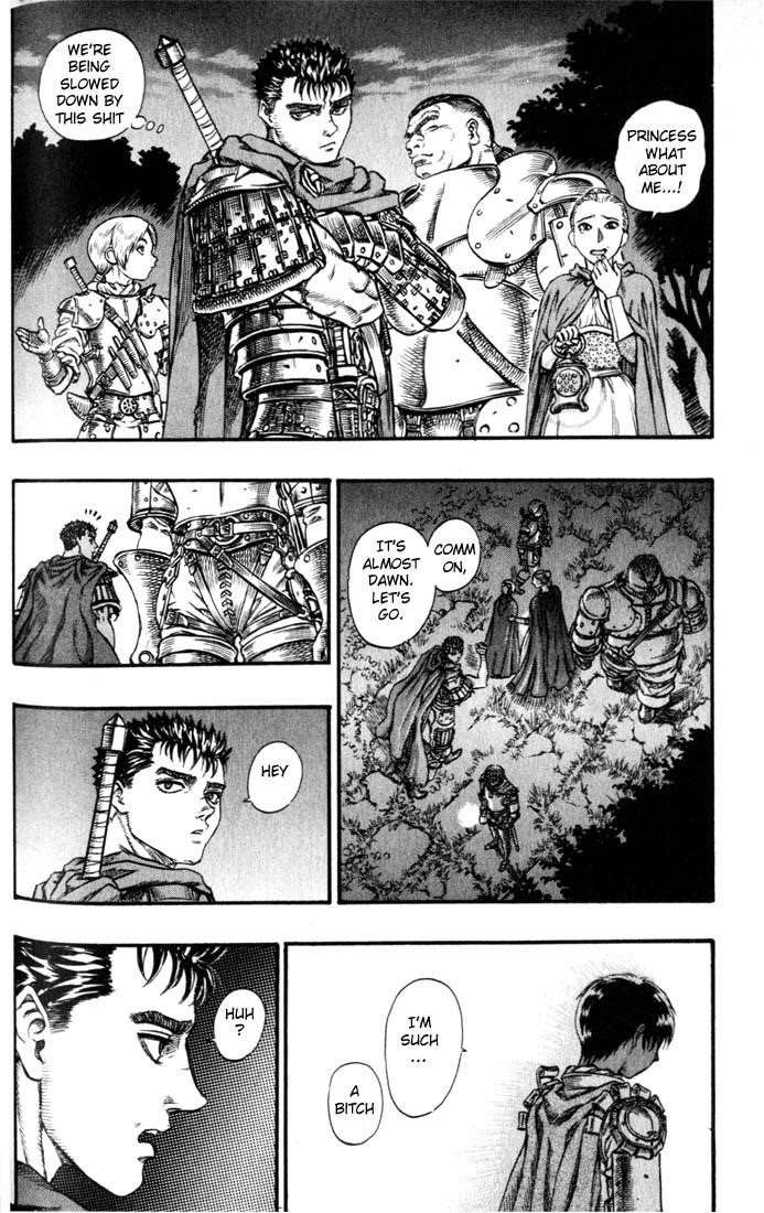 Berserk Chapter 51 - Page 10