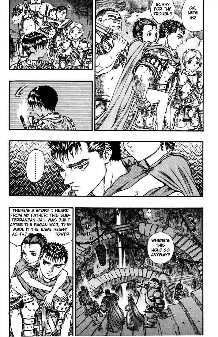 Berserk Chapter 53 - Page 4