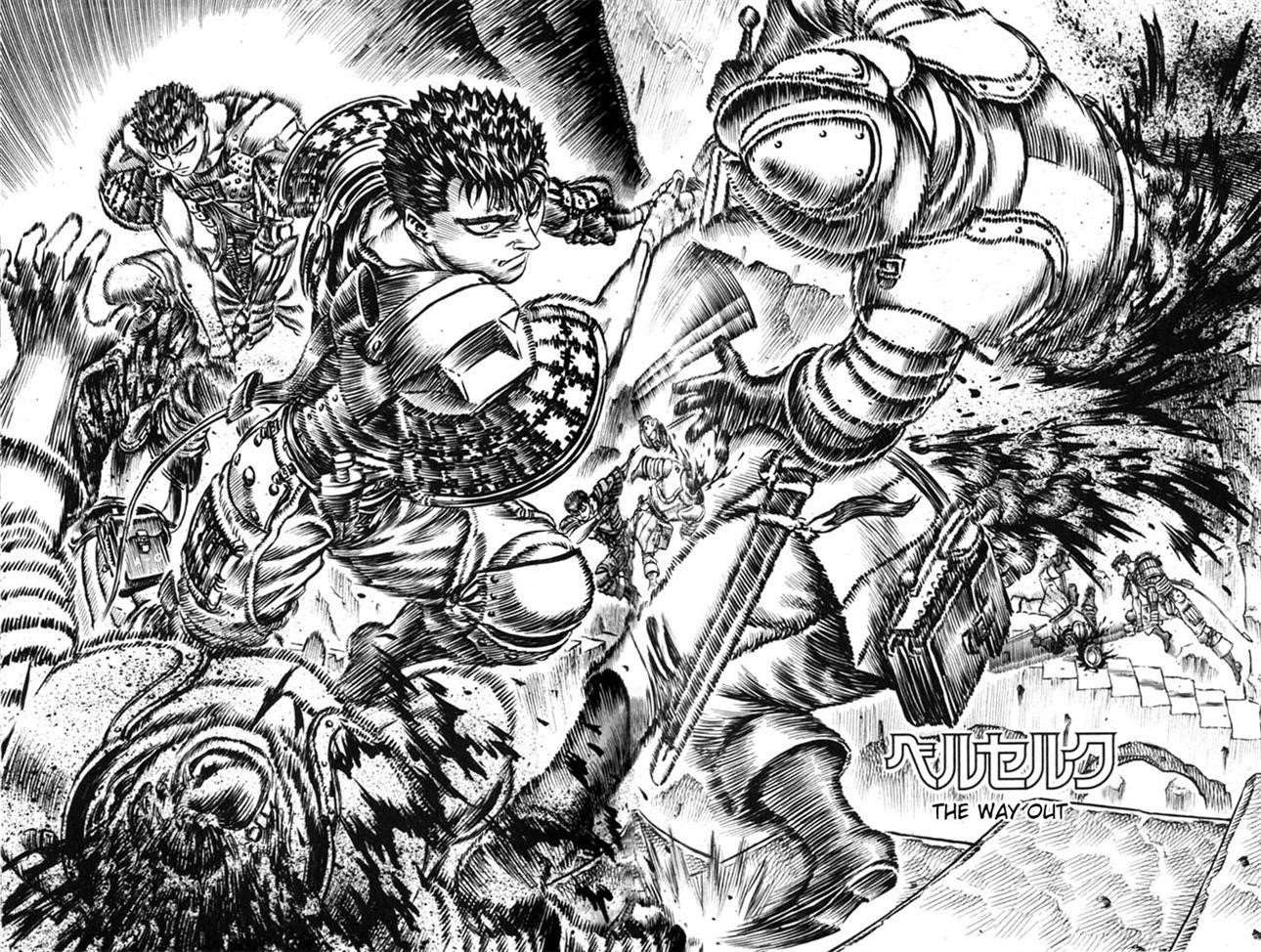 Berserk Chapter 55 - Page 2