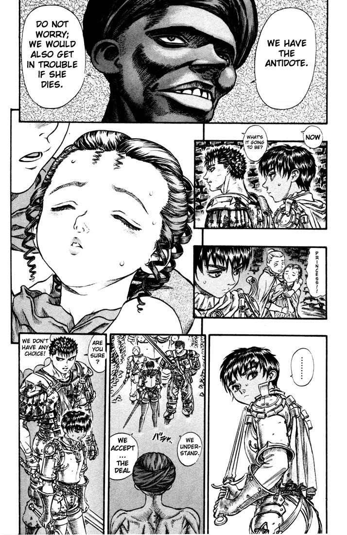 Berserk Chapter 57 - Page 7